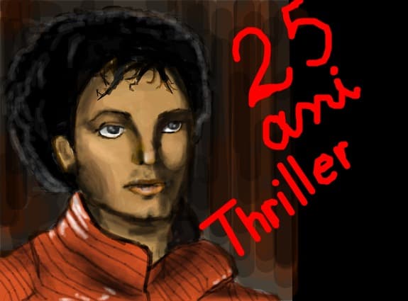 Michael Jackson (scz ca nu l-am facut cand a fost timpul T.T)