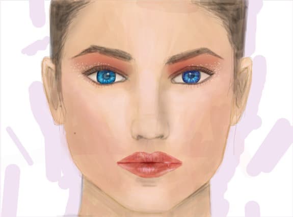 portret :D