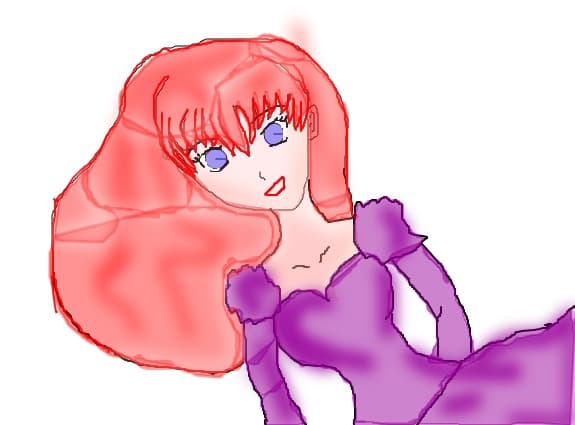anime girl