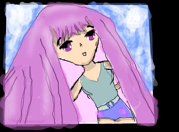 anime girl