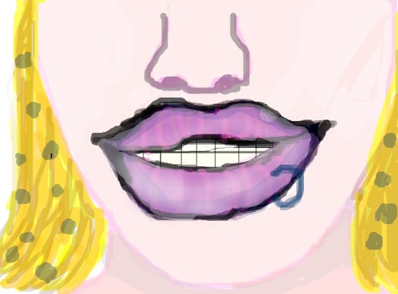kiss me. (am buze de star)