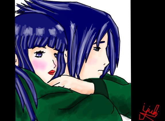 SasuHina >.< pe naiba nu seamna nici in mortii capului >.<