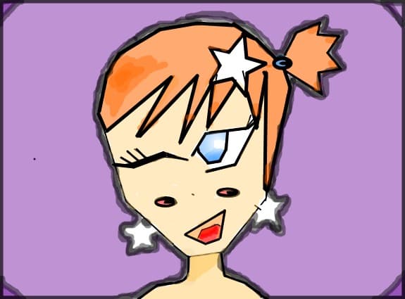 anime girl