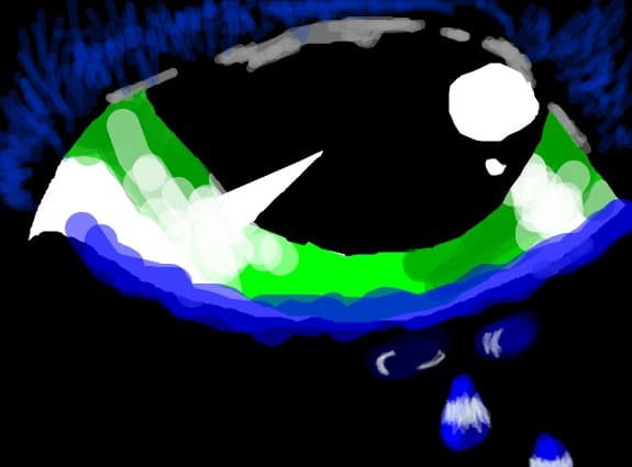 eye