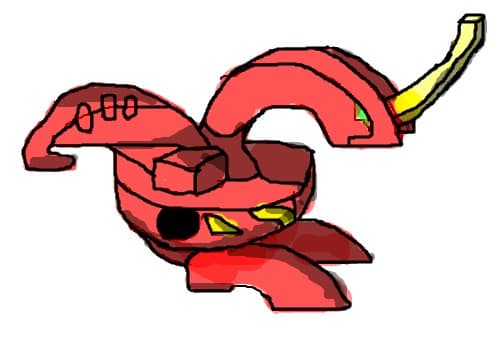 Drago bakugan