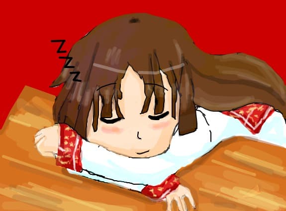 time to sleep:)