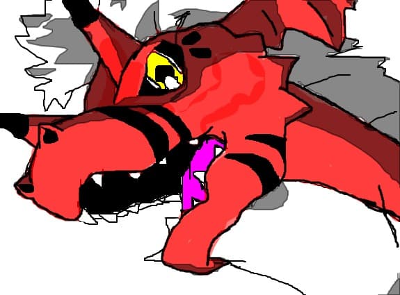 Growlmon