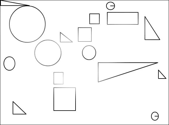 Figuri geometrice si stele