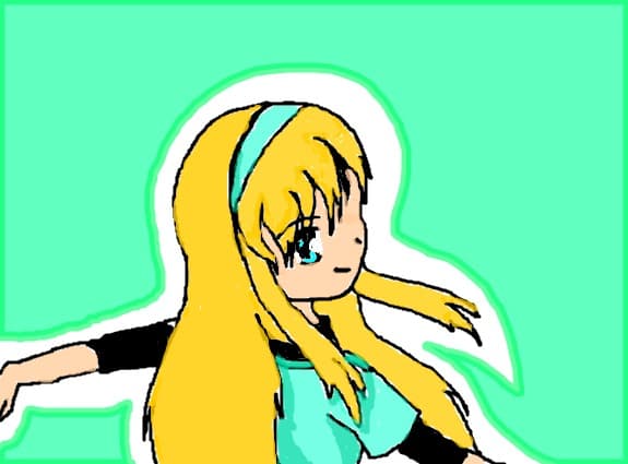 anime girl