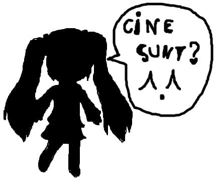 cine este?e un pers anime in varianta chibi