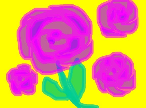rose