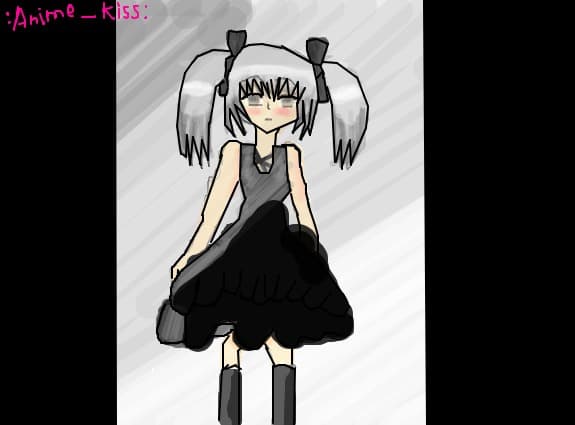 Anime girl