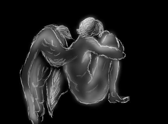 lonely...