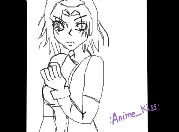 Sakura Sketch