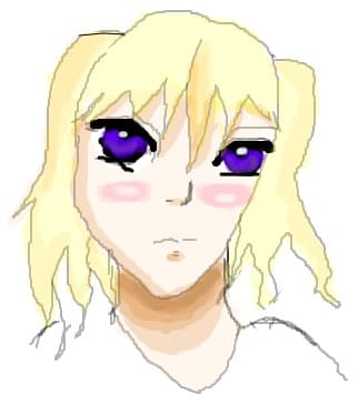 Anime girl:P