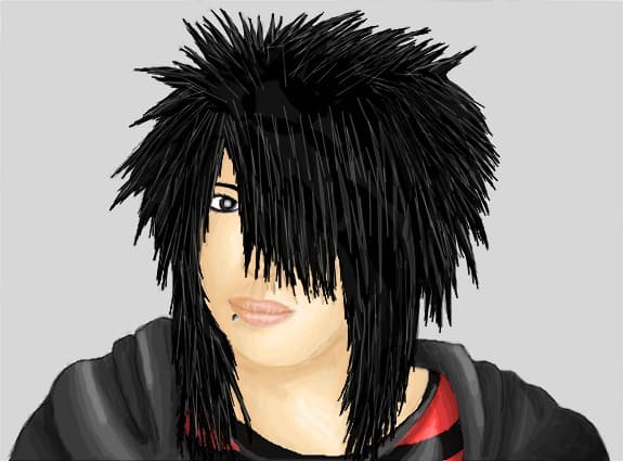 Kanon:X:X (An Cafe:X:X) din nou cred ca stiti ca e baiat :X