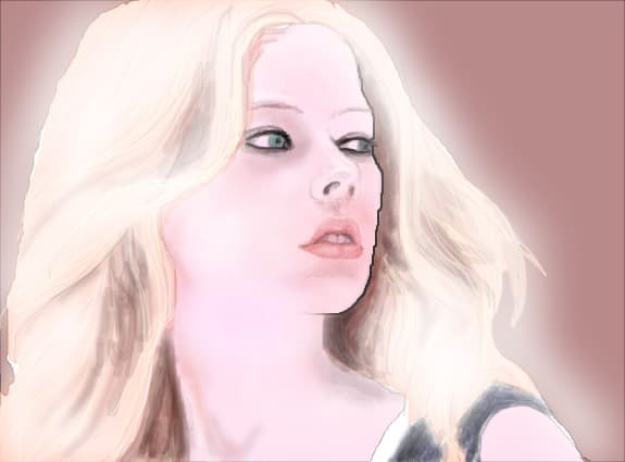 Desen 100334 modificat:Avril