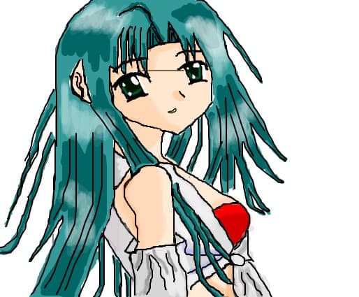 Anime girl