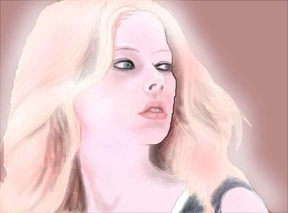 Desen 100334 modificat:Avril