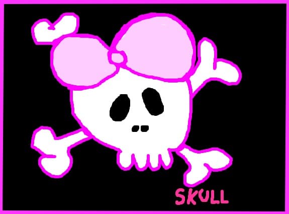 skull