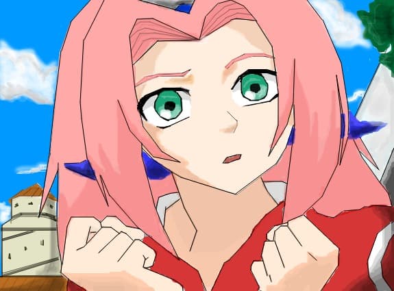 Sakura Haruno