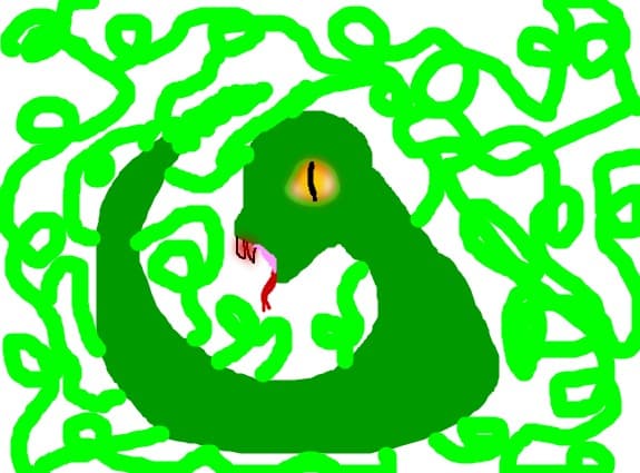SSSSSnake