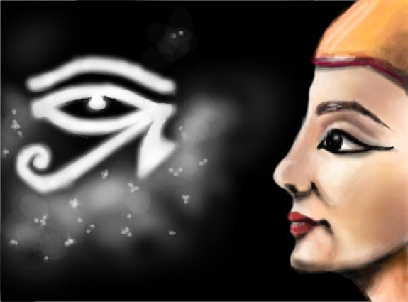 The beauty of Egypt...