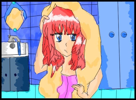 Pentru toti prietenii mei [cei de la profil] Anime