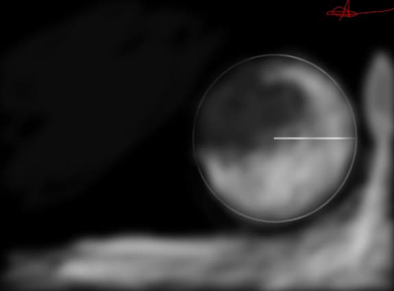 full moon