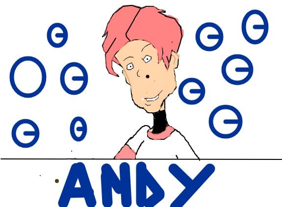 andy larkin