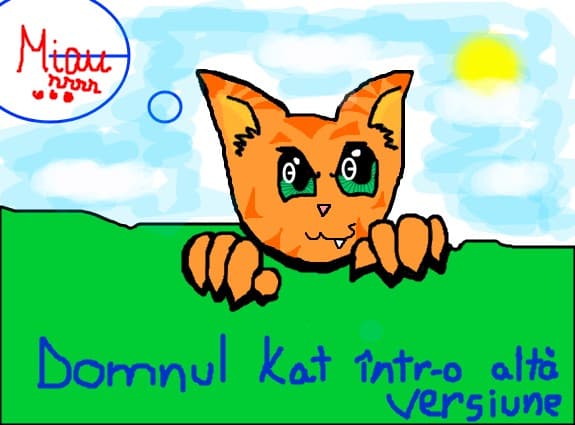 Domnul kat ? :))