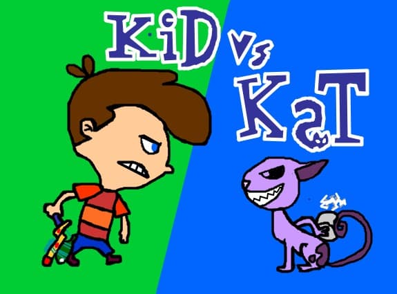 Kid vs Kat