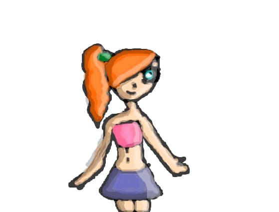 ginger