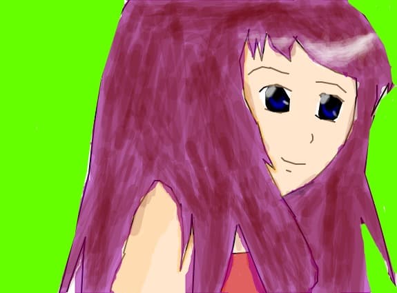 anime girl