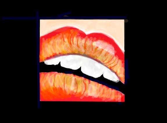 lips :P