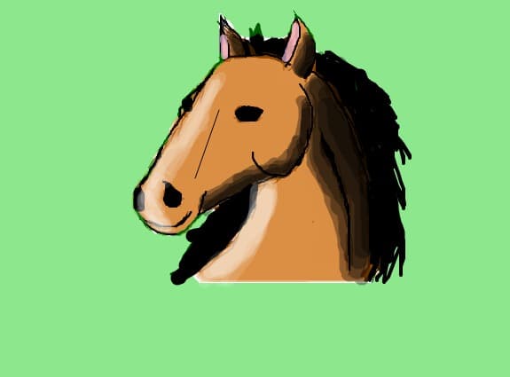 ....Horse....