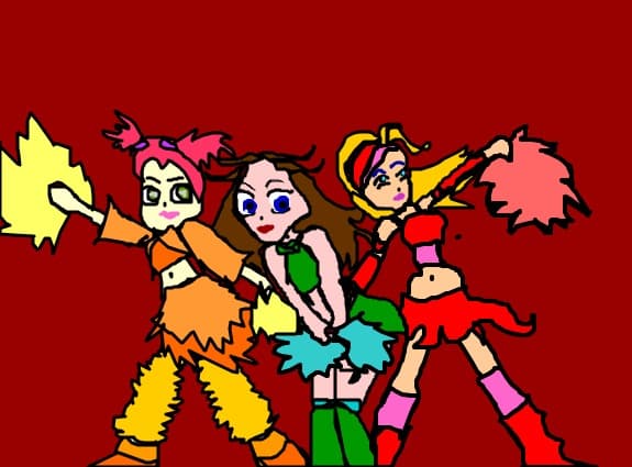 majorete