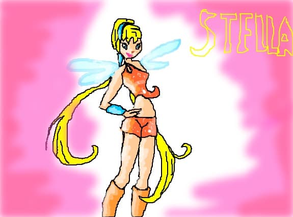 Desen 106403 modificat:stella
