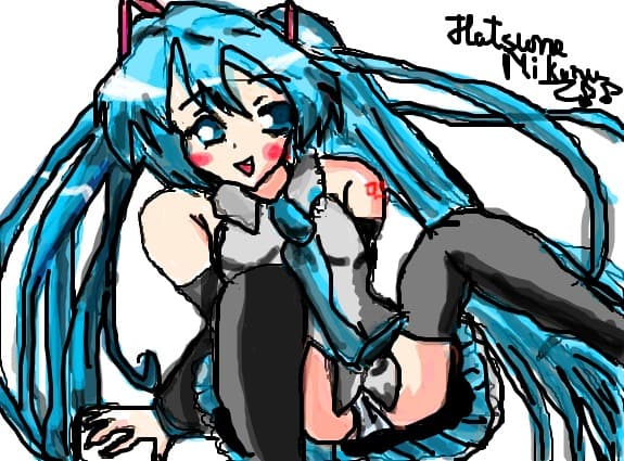 Mikuru Hatsune