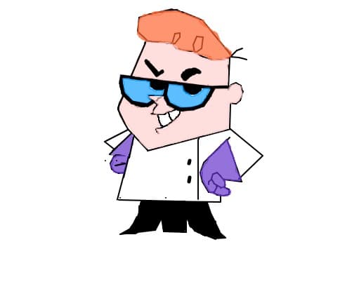 laboratotul lui dexter