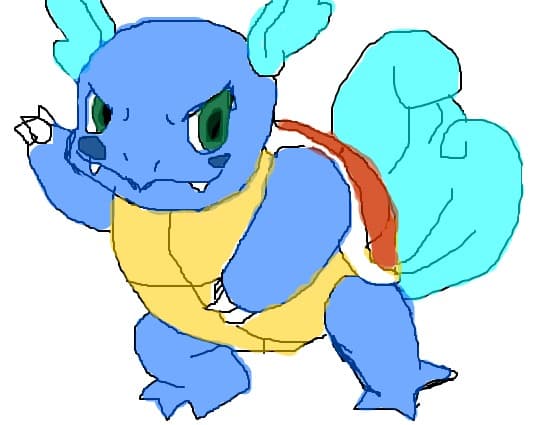 Wartortle