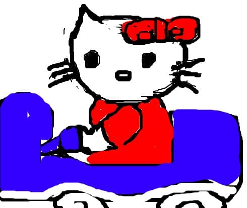 hello kitty