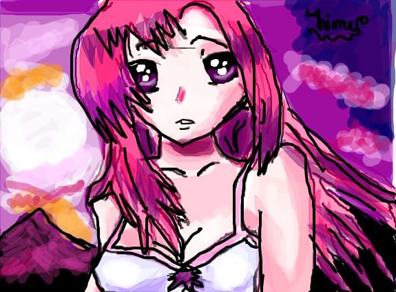 Anime Sad...