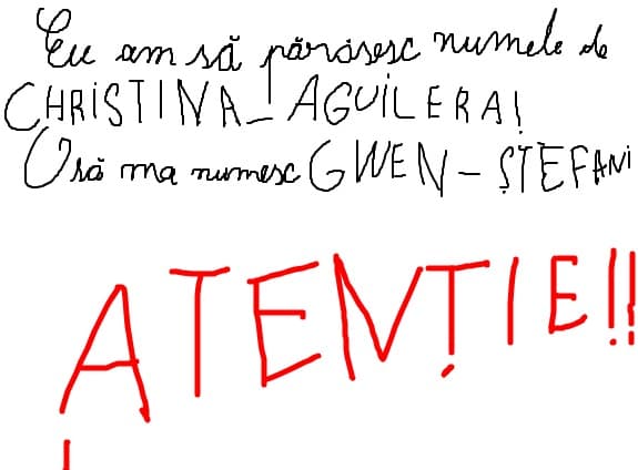 ATENTIE