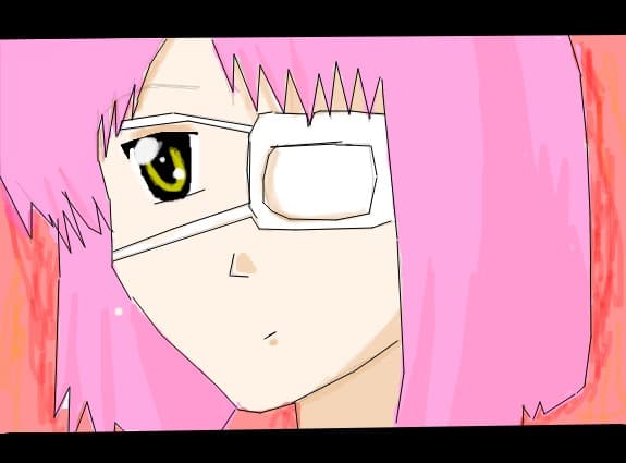 anime girl (super nereusit)