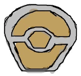 Coal badge