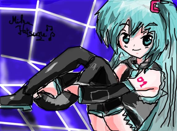 Miku Hatsune
