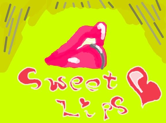 sweet lips