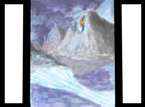Frozen fantasy