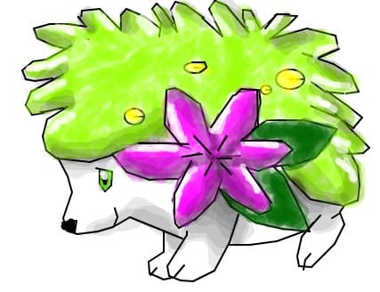 shaymin